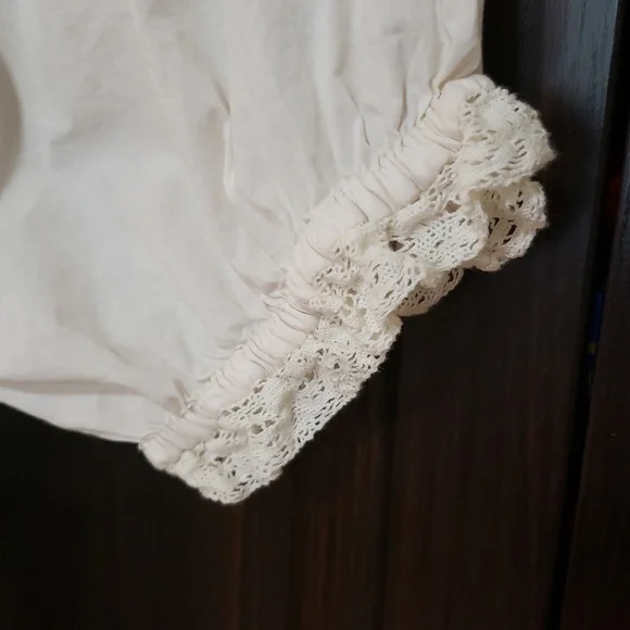 NWOT Christy Dawn Brynne Dress In "Pearl", Size L - Picture 9 of 9